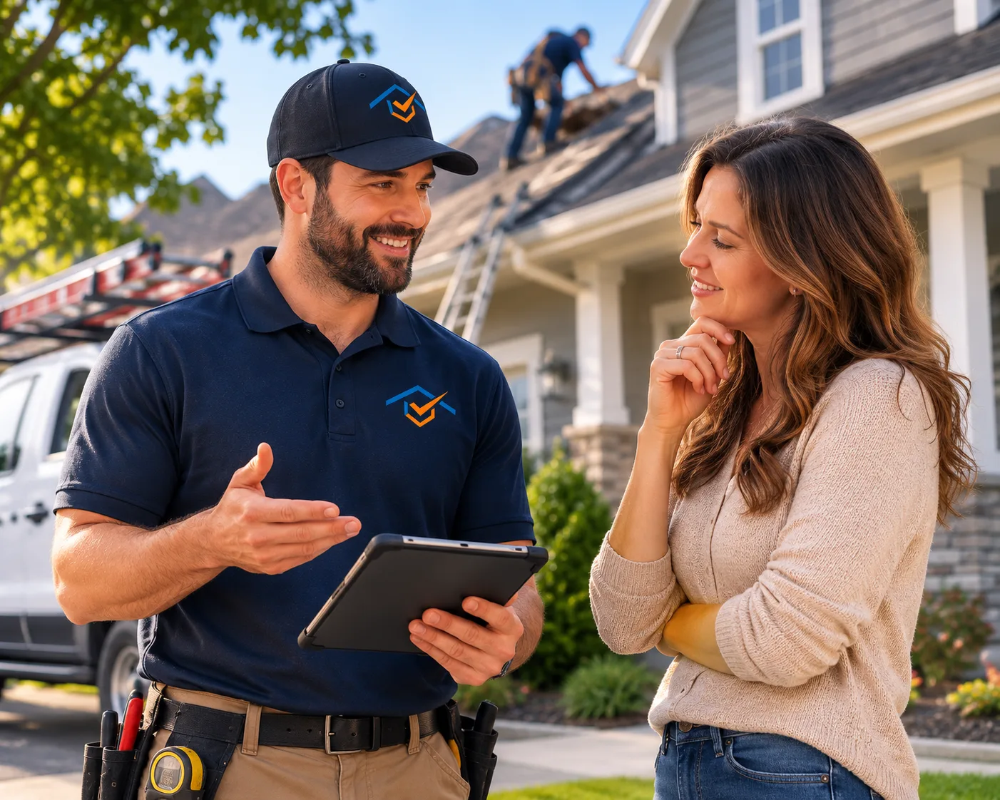 Roof Inspection FAQs in Hebron, OH